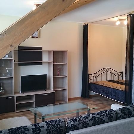 Paernu City Center Apartment Eksteriør billede
