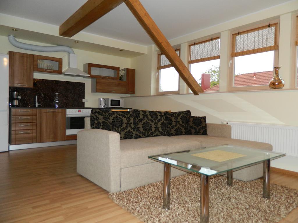 Paernu City Center Apartment Værelse billede