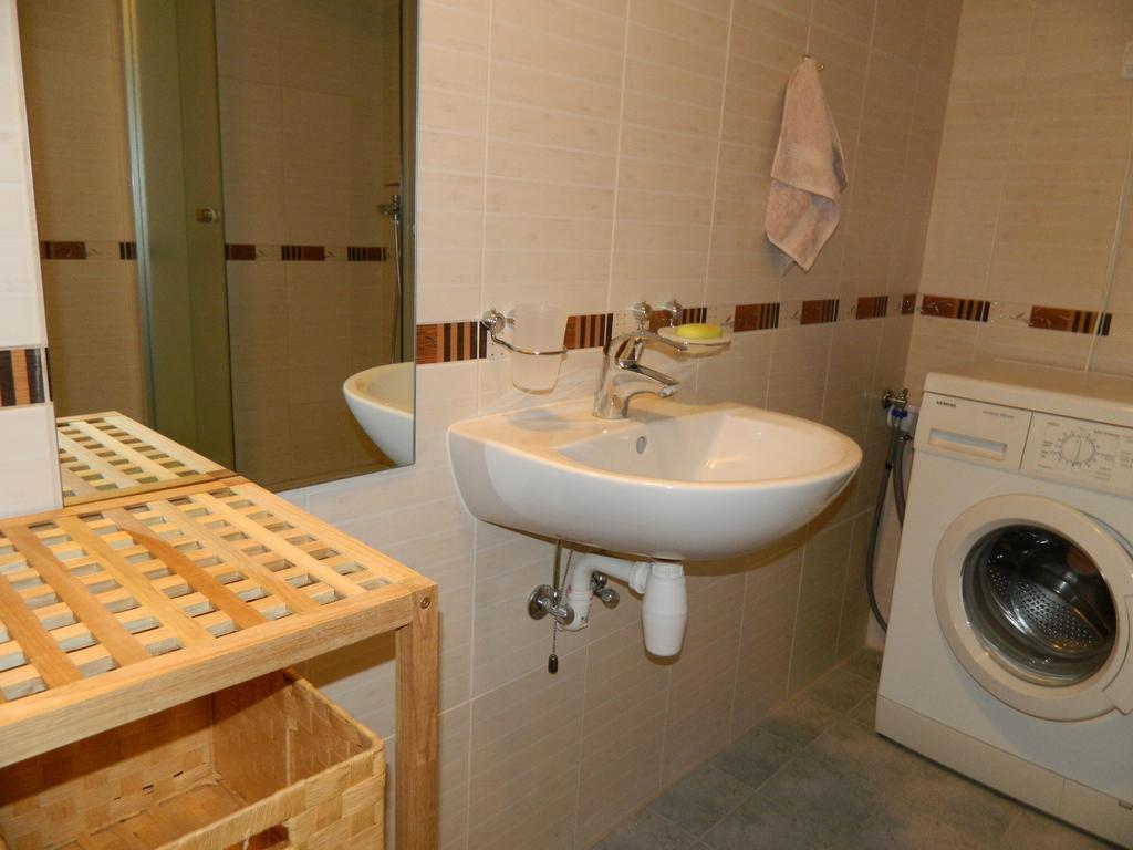Paernu City Center Apartment Værelse billede