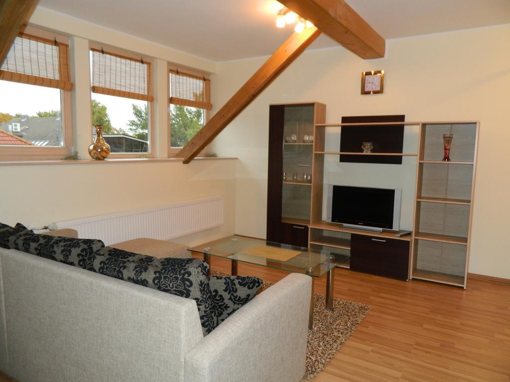 Paernu City Center Apartment Værelse billede