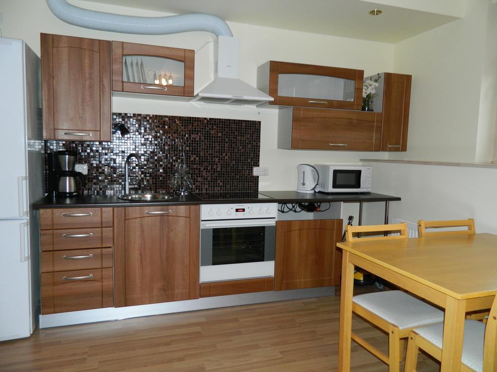 Paernu City Center Apartment Værelse billede