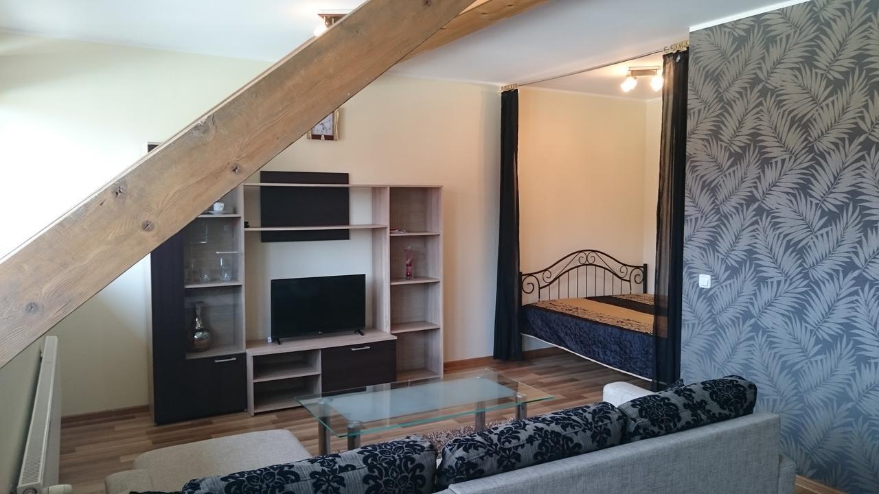 Paernu City Center Apartment Eksteriør billede
